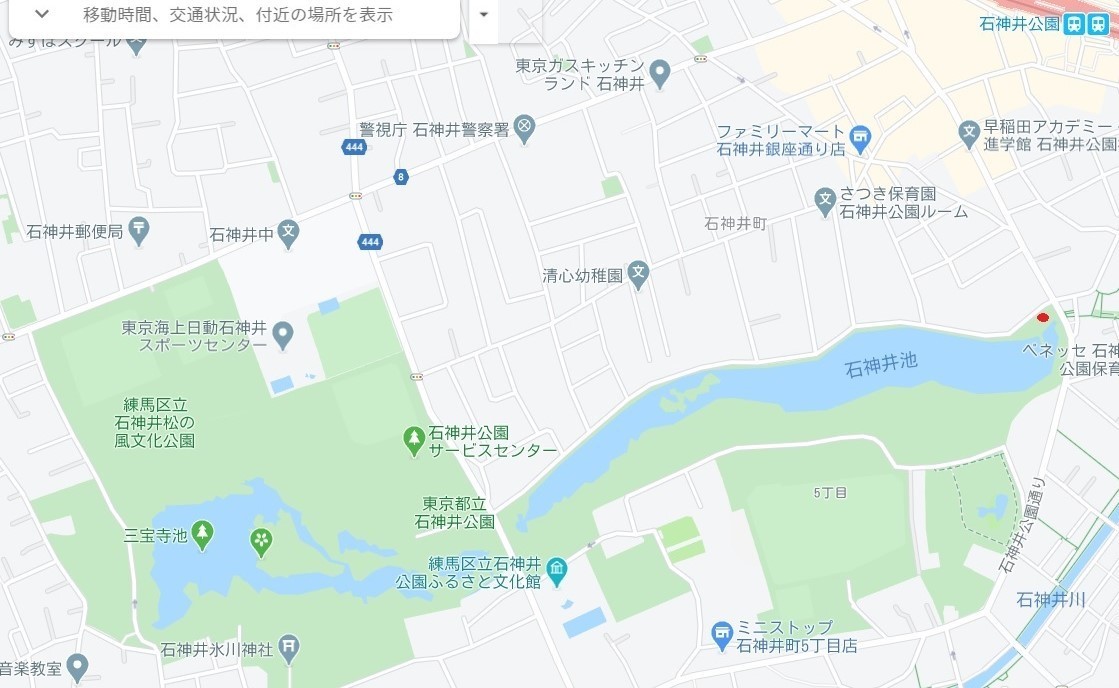 ６月の 不適応者の居場所 は石神井公園散歩でどうか 鶴見済のブログ